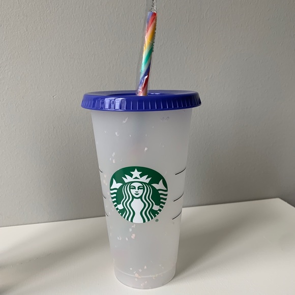 Confetti Color Changing Cup - Picture 4 of 4